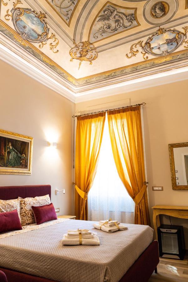 Residenza Di Nucci Acomodação com café da manhã Termoli Exterior foto