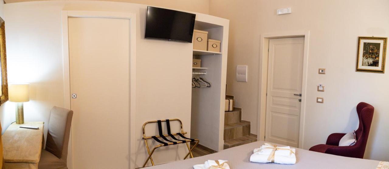 Residenza Di Nucci Acomodação com café da manhã Termoli Exterior foto