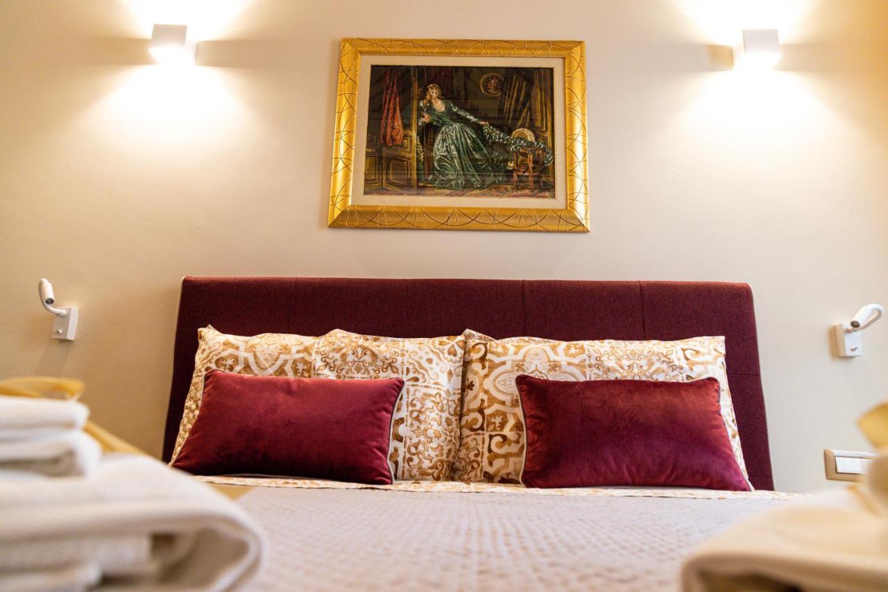 Residenza Di Nucci Acomodação com café da manhã Termoli Exterior foto