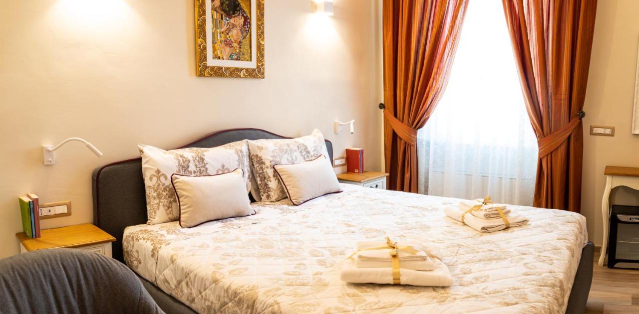 Residenza Di Nucci Acomodação com café da manhã Termoli Exterior foto
