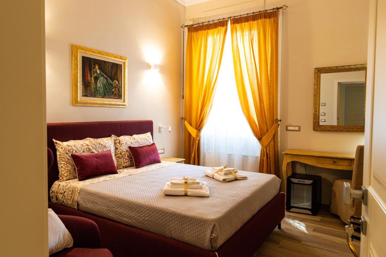 Residenza Di Nucci Acomodação com café da manhã Termoli Exterior foto