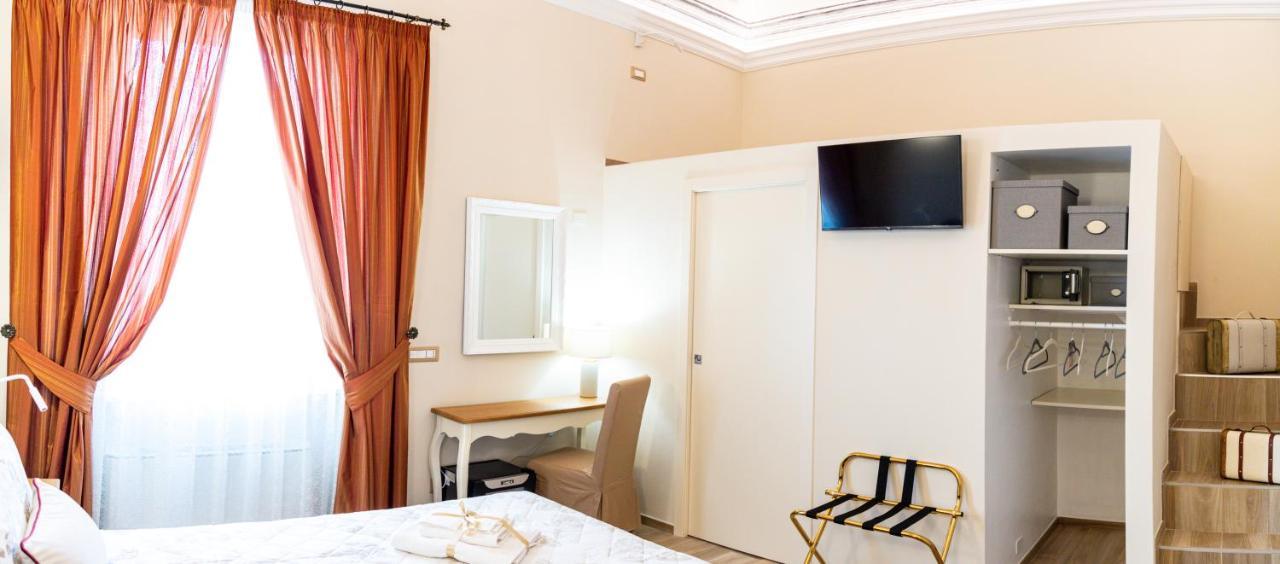 Residenza Di Nucci Acomodação com café da manhã Termoli Exterior foto