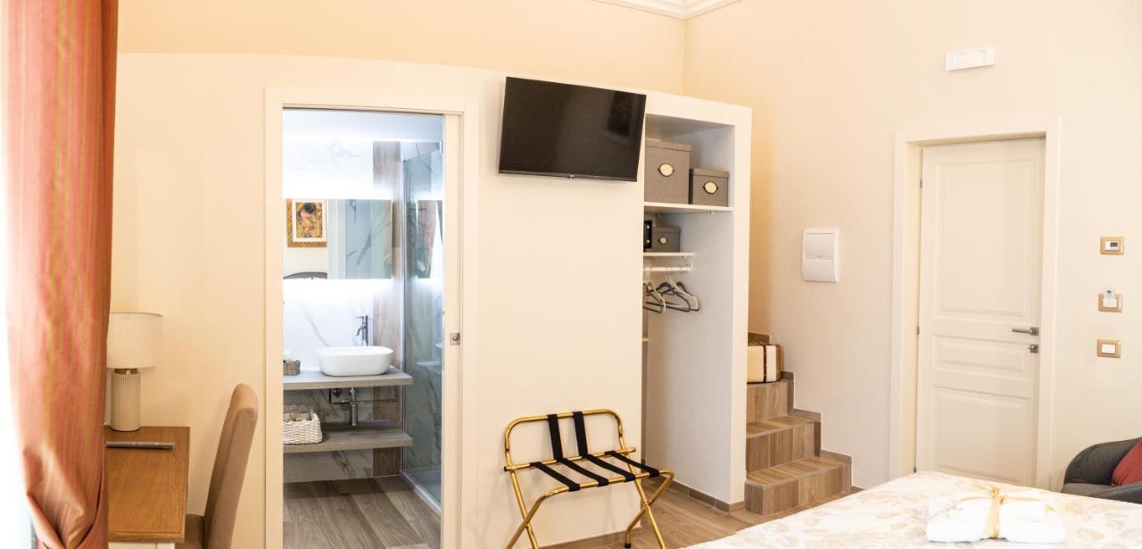 Residenza Di Nucci Acomodação com café da manhã Termoli Exterior foto