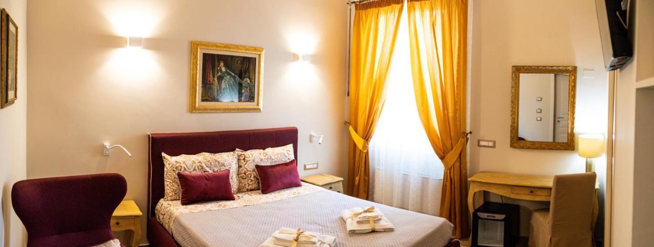 Residenza Di Nucci Acomodação com café da manhã Termoli Exterior foto