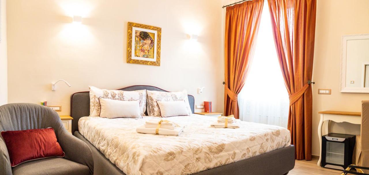 Residenza Di Nucci Acomodação com café da manhã Termoli Exterior foto