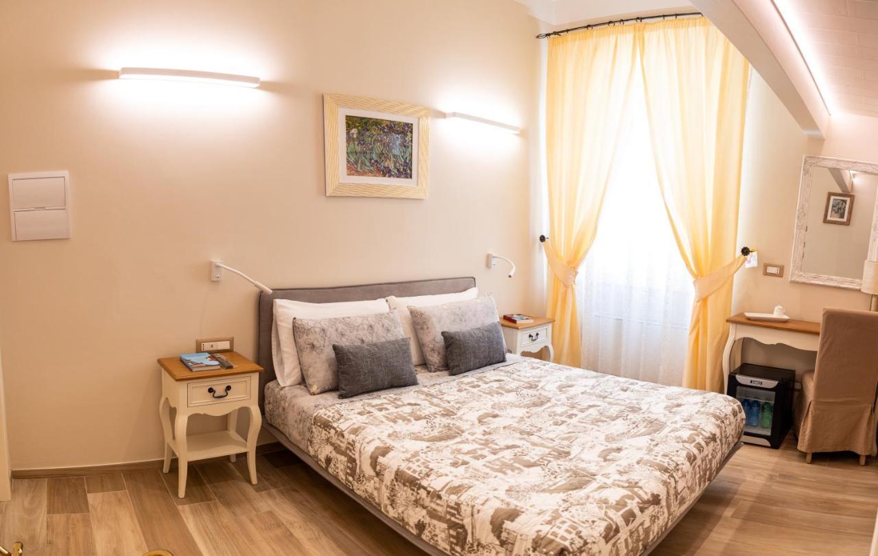Residenza Di Nucci Acomodação com café da manhã Termoli Exterior foto