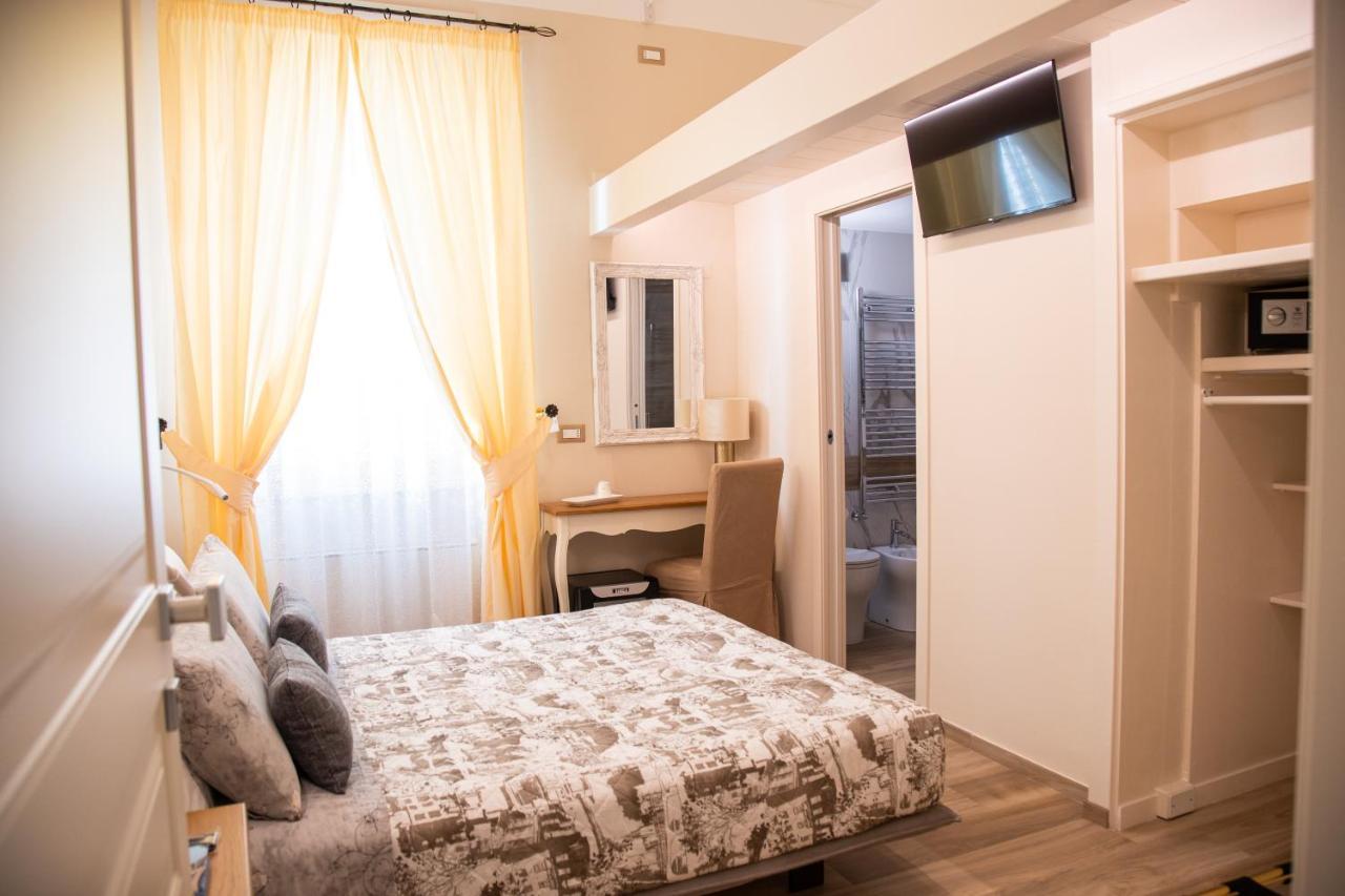 Residenza Di Nucci Acomodação com café da manhã Termoli Exterior foto