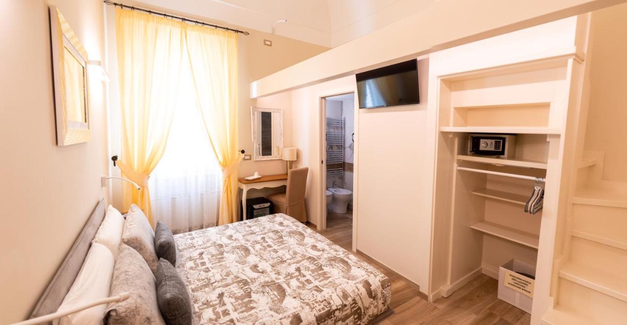 Residenza Di Nucci Acomodação com café da manhã Termoli Exterior foto