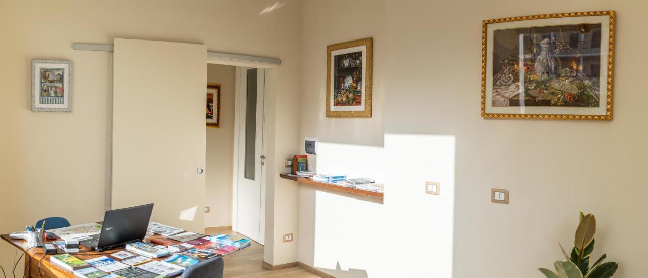 Residenza Di Nucci Acomodação com café da manhã Termoli Exterior foto